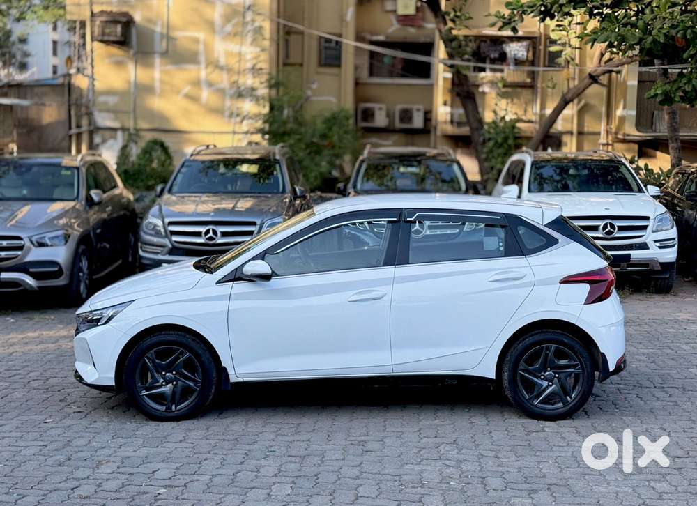 Hyundai I20 1.2 Spotz, 2021, Petrol