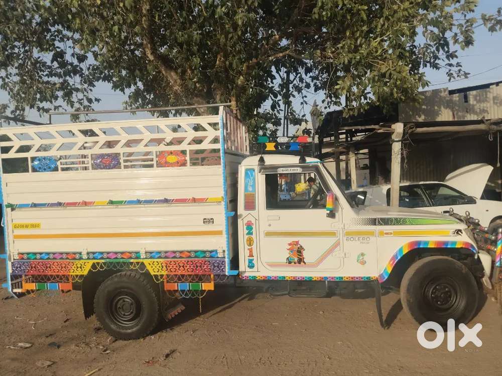 Mahindra Bolero 2015 Diesel 150000 Km Driven