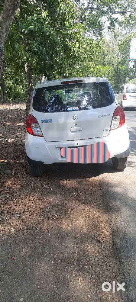 Maruti Suzuki Celerio 2014 Petrol 90000 Km Driven