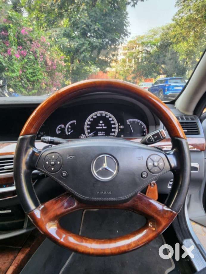 Mercedes-benz S-class S 350 Cdi, 2011, Diesel