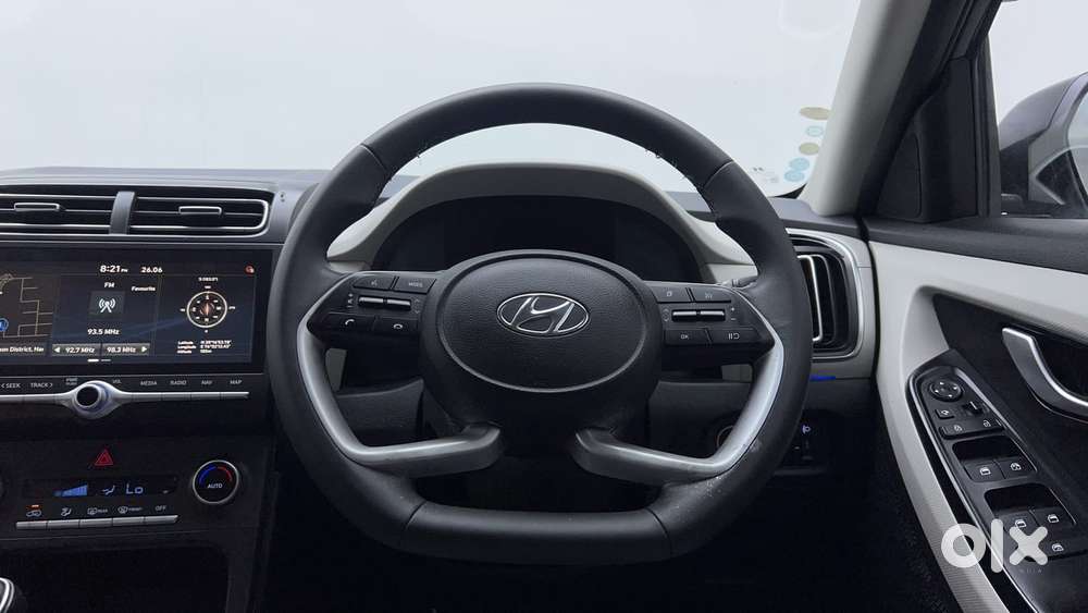 Hyundai Creta 1.5 Sx, 2021, Petrol