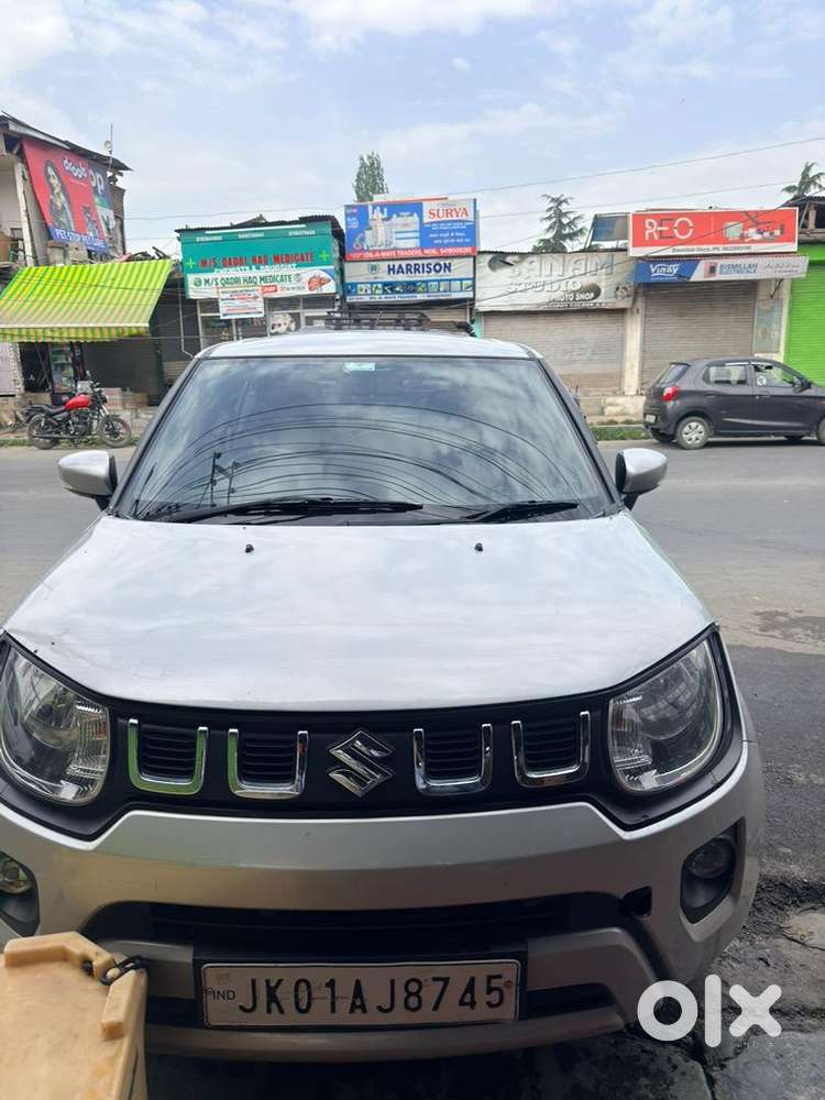 Maruti Suzuki Ignis Well Maintained