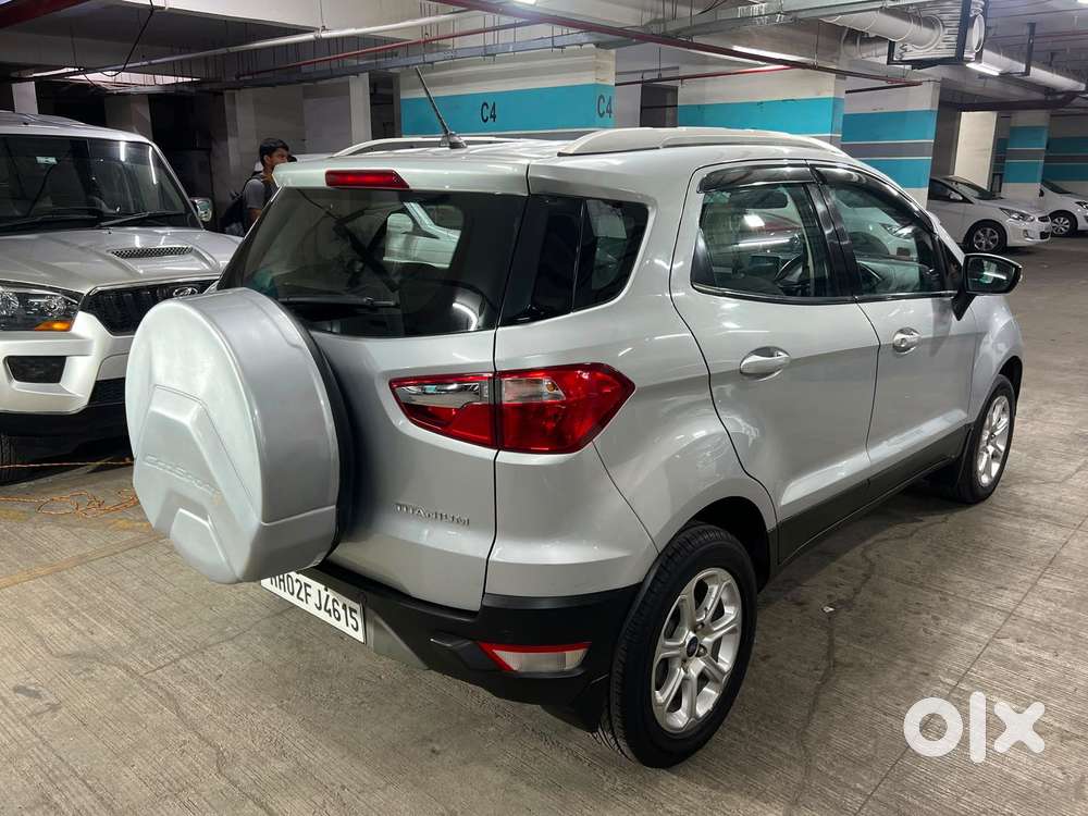 Ford Ecosport 1.5 Ti-vct Titanium (o) At, 2020, Petrol