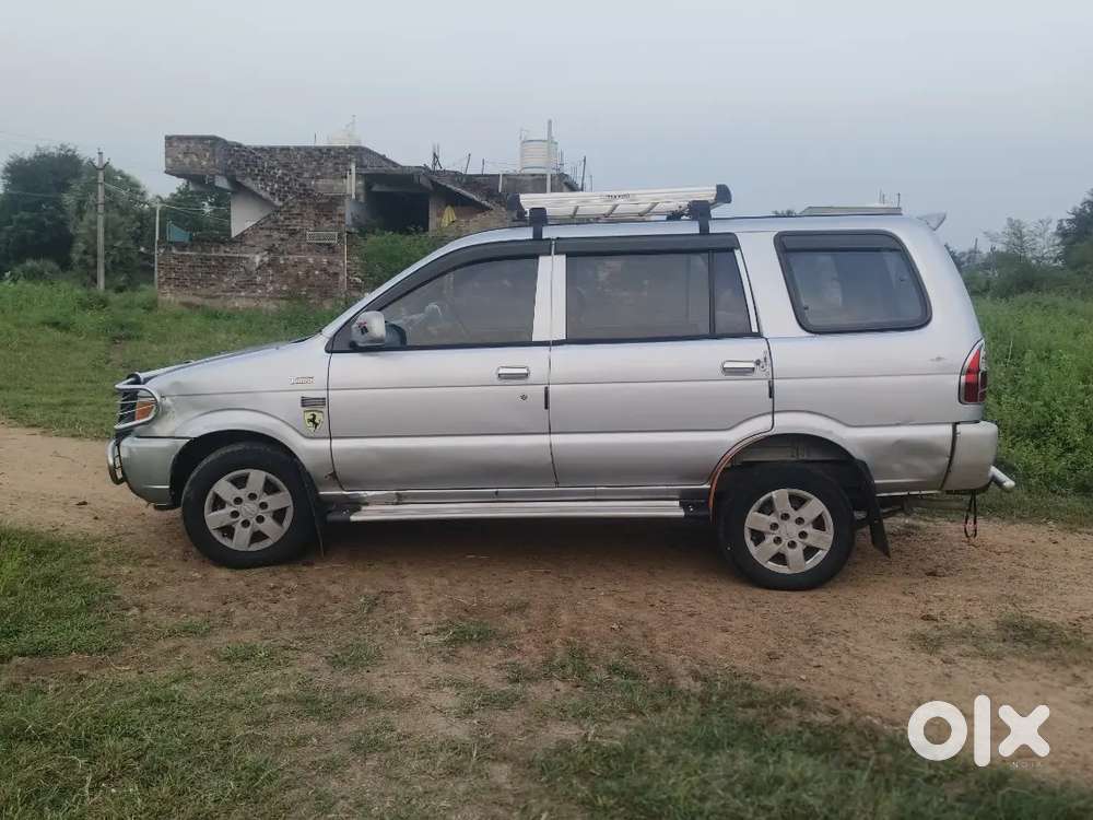 Chevrolet Tavera Neo 2015 Ls Manual