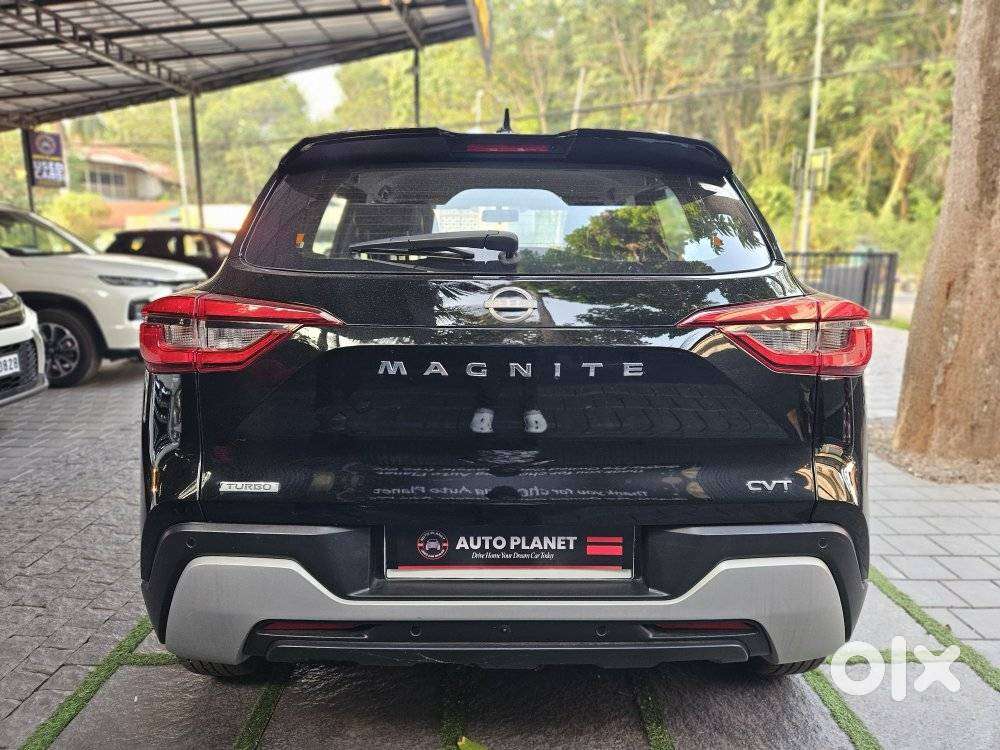 Nissan Magnite Geza Edition, 2024, Petrol