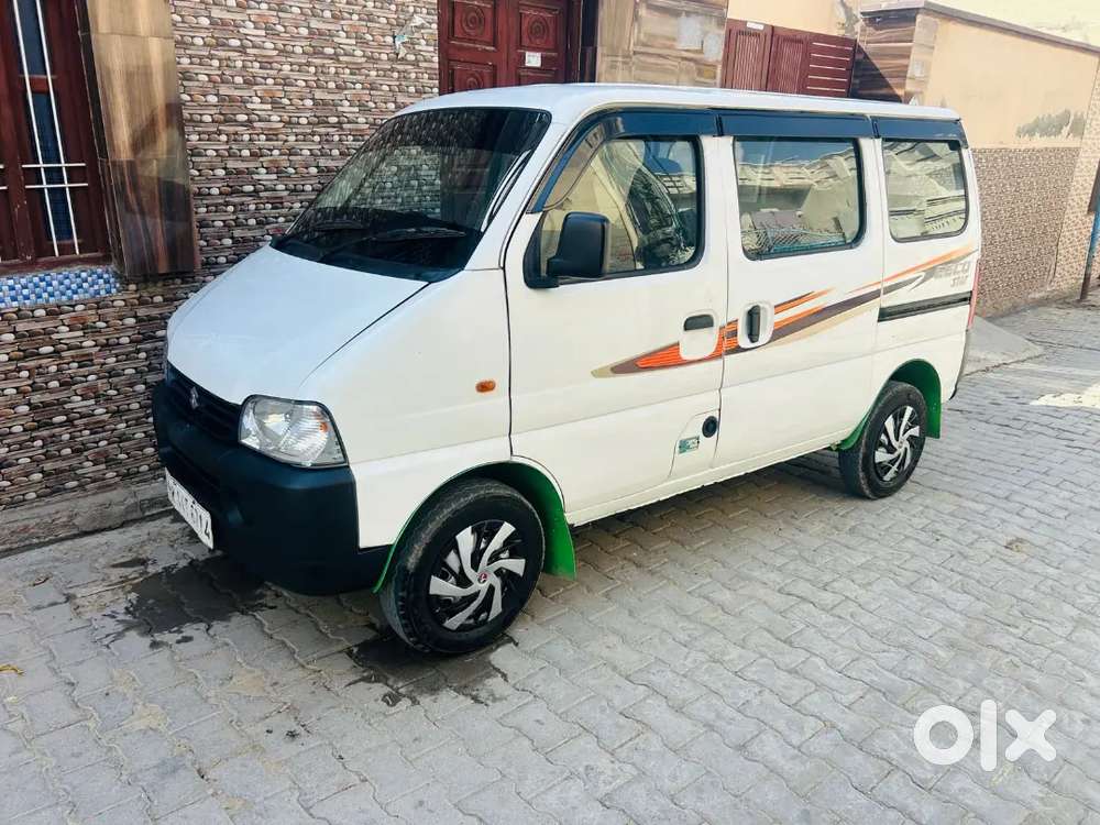Maruti Suzuki Eeco 2022 Cng & Hybrids 70000 Km Driven