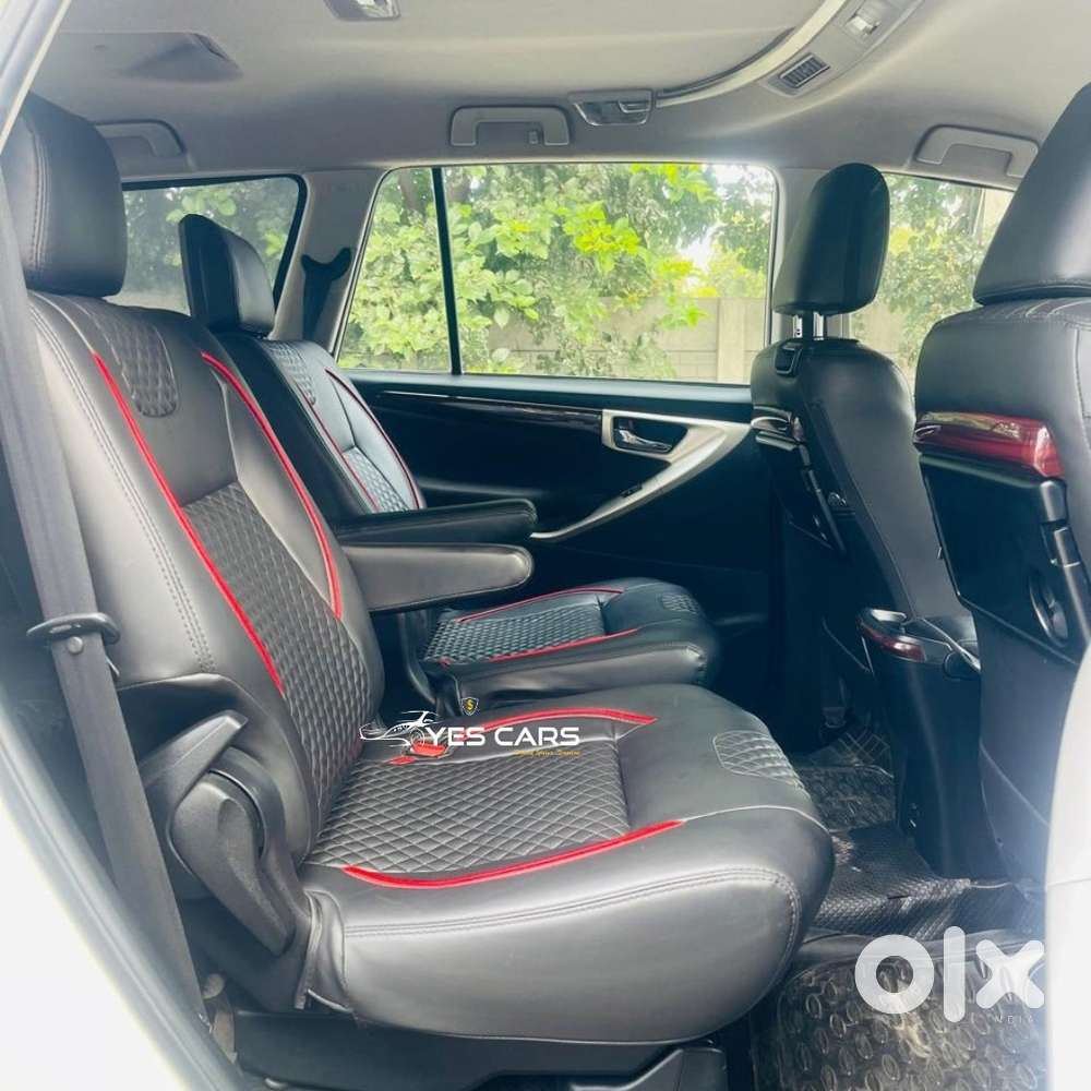 Toyota Innova Crysta 2.4 Z 7 Str, 2017, Diesel