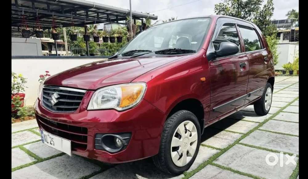 Maruti Suzuki Alto K10 2014