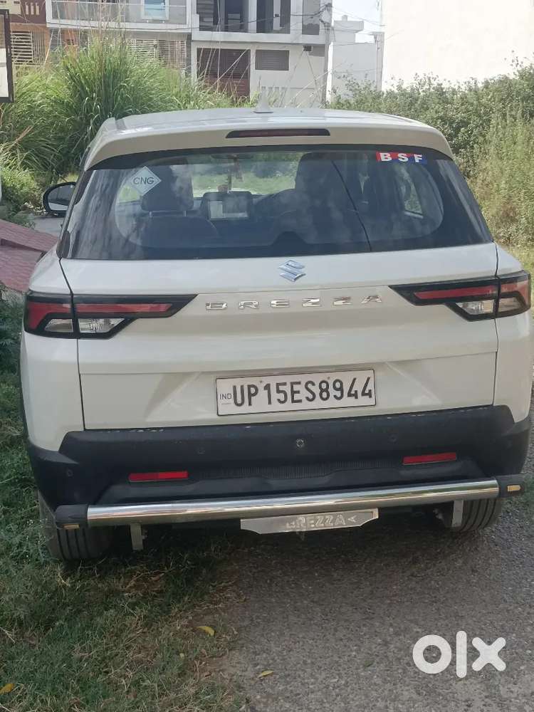 Maruti Suzuki Brezza 2025