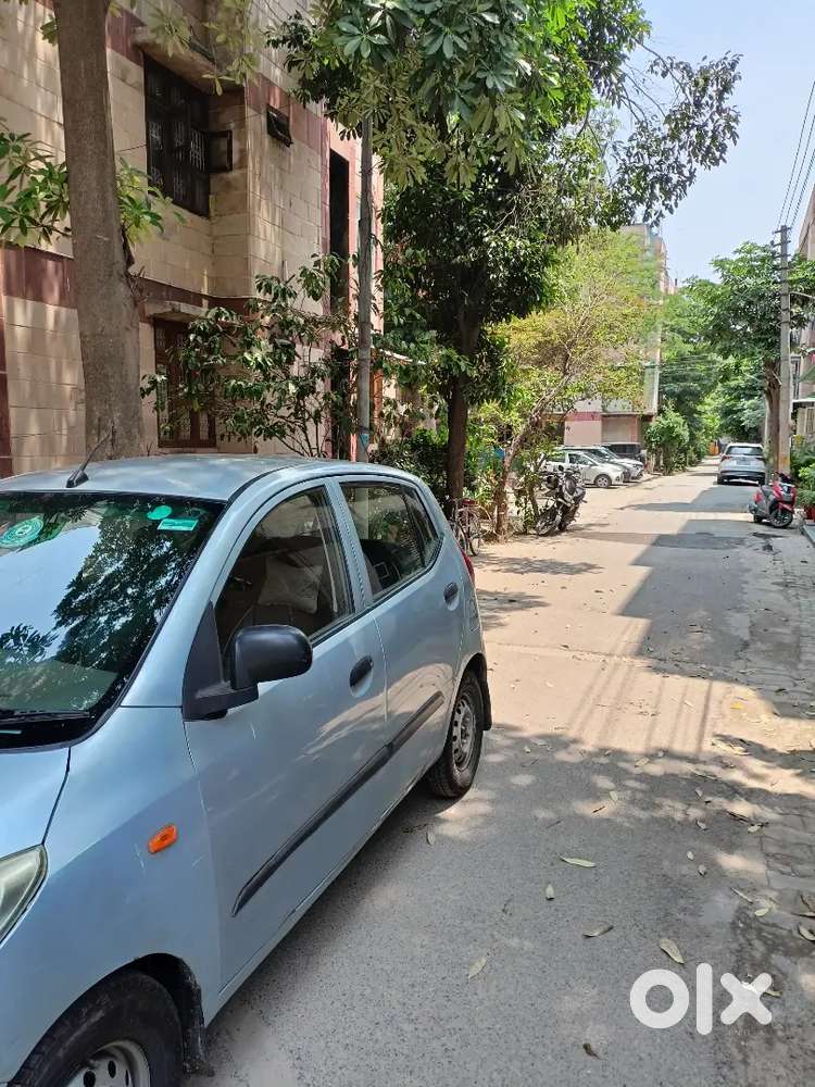 Hyundai I10 Good Condition Uk Number On Sale