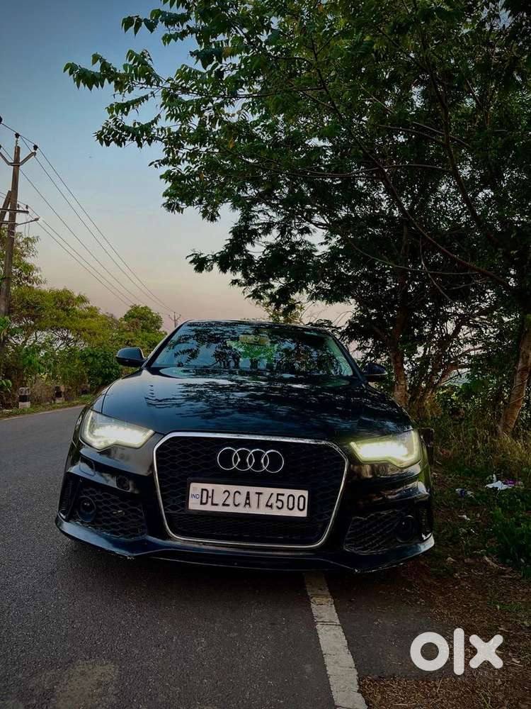 Audi Diesel Automatic 2015 Car