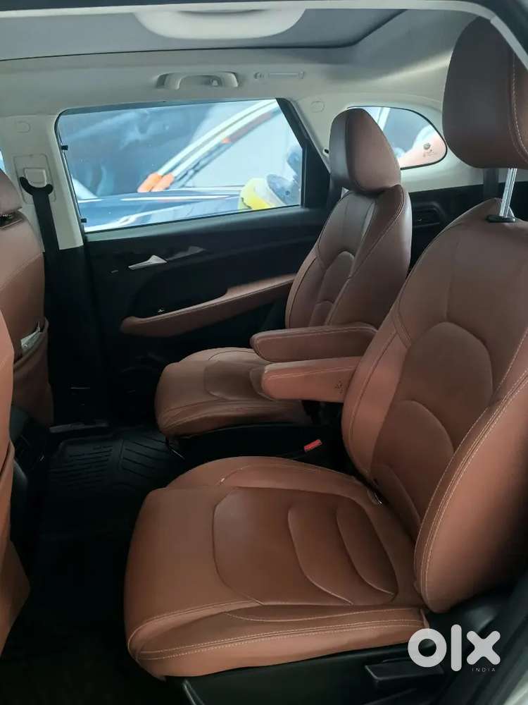 Mg Hector Plus Diesel 6 Seater 2.0 2021 Second Owner