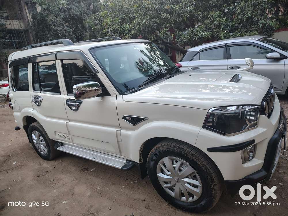 Mahindra Scorpio 2.2 S3 Plus, 2022, Diesel