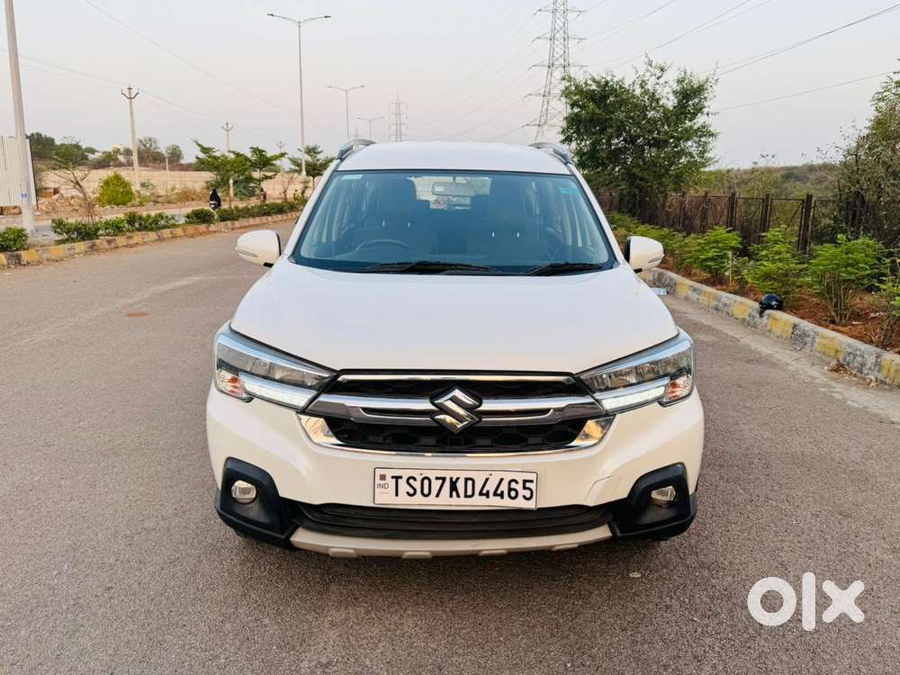 Maruti Suzuki Xl6 1.5 Zeta Mt, 2023, Petrol