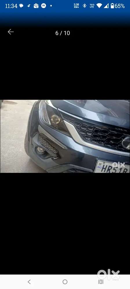 Tata Hexa 2020 Diesel