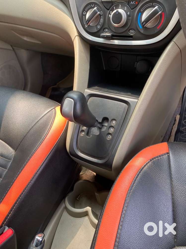 Maruti Suzuki Celerio 2015 Petrol Automatic