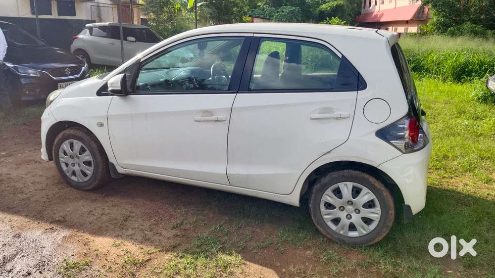 Honda Brio S Mt, 2015, Petrol