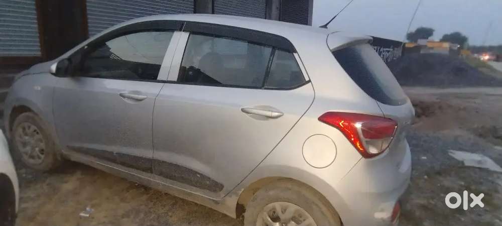 Hyundai Grand I10 Sportz Diesel Manual 2018