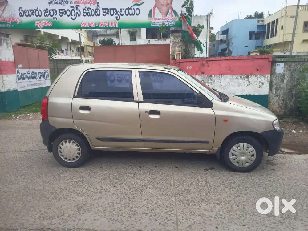 Maruti Suzuki Alto 2011