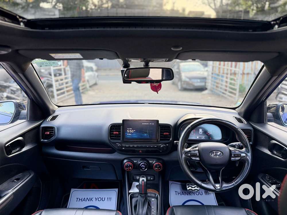 Hyundai Venue N Line N8 Dct, 2022, Petrol