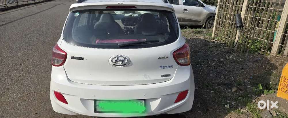 Hyundai Grand I10 Asta (o) 2014