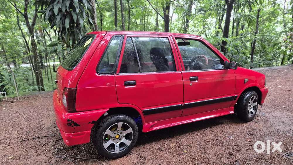 Maruti Suzuki 800 2004
