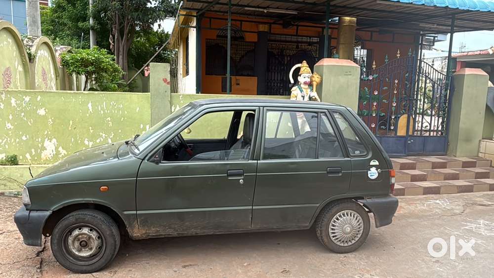 Maruti Suzuki Alto 2000
