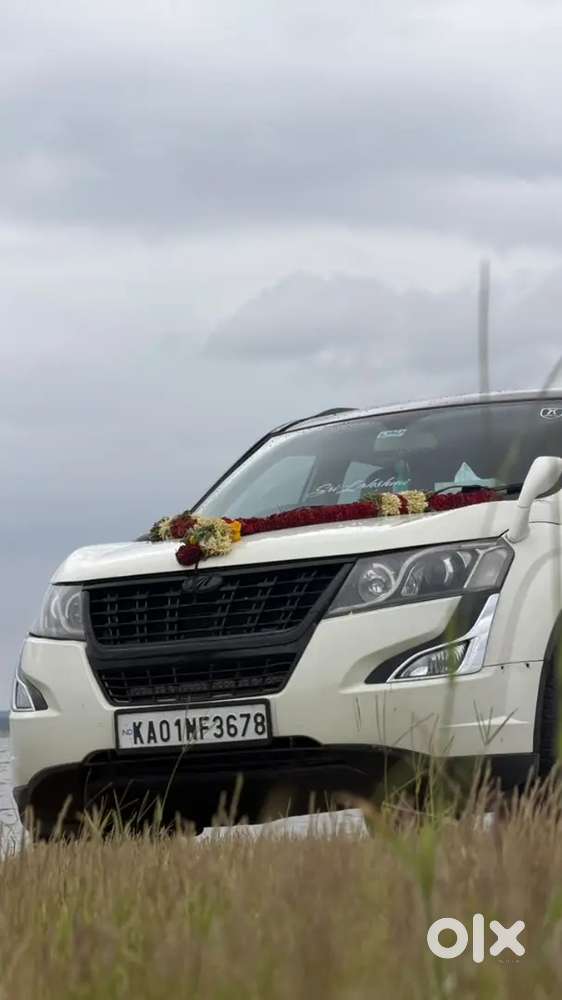 Mahindra Xuv500 Diesel 2017