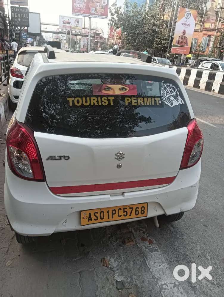 Maruti Suzuki Alto 2021