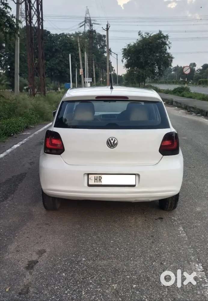 Volkswagen Polo Diesel 2010 Variant