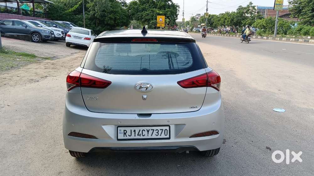 Hyundai I20 Sportz 1.2 Bs-iv, 2015, Petrol