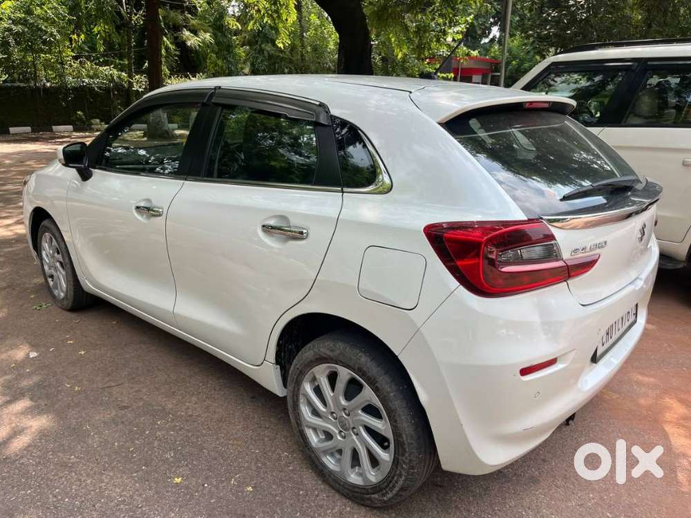 Maruti Suzuki Baleno 1.2 Alpha At, 2024, Petrol