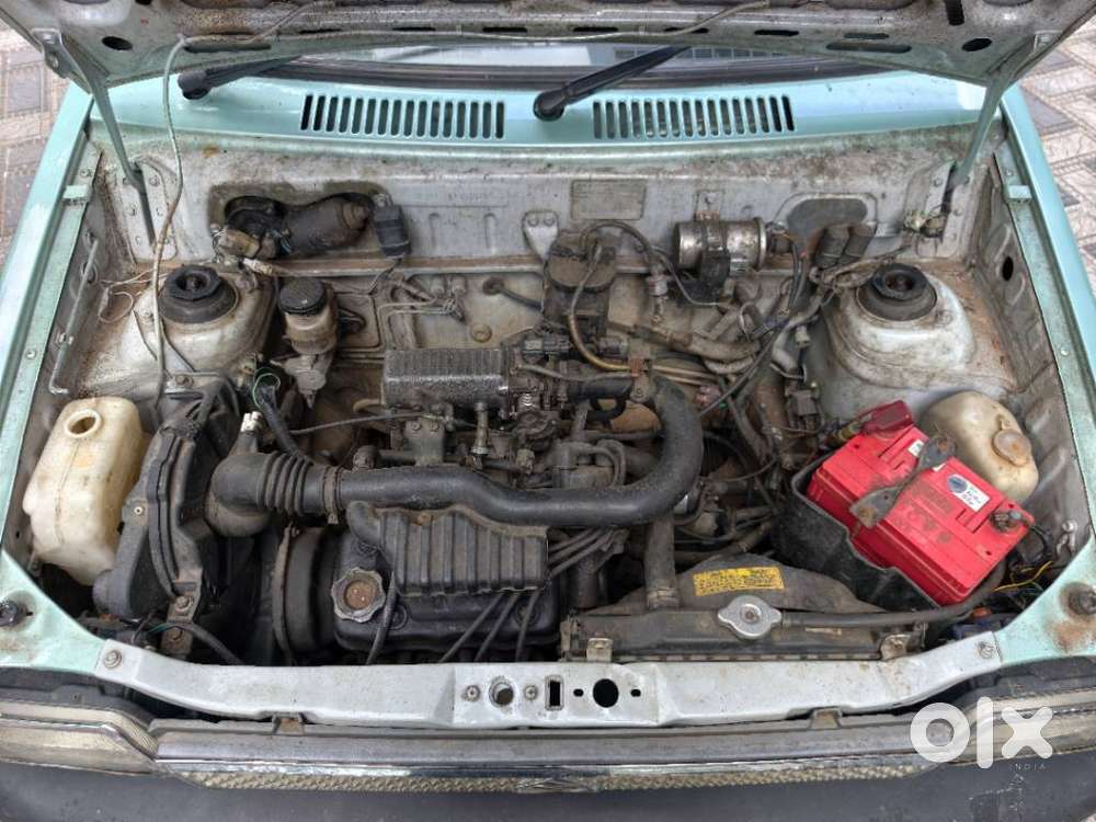 Maruti Suzuki 800 Std Mpfi, 2003, Petrol