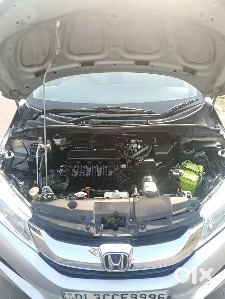 Honda City Vx Petrol 2016