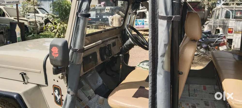 Mahindra Commander Seating Capacity 9+1reneval Valid Upto 2030