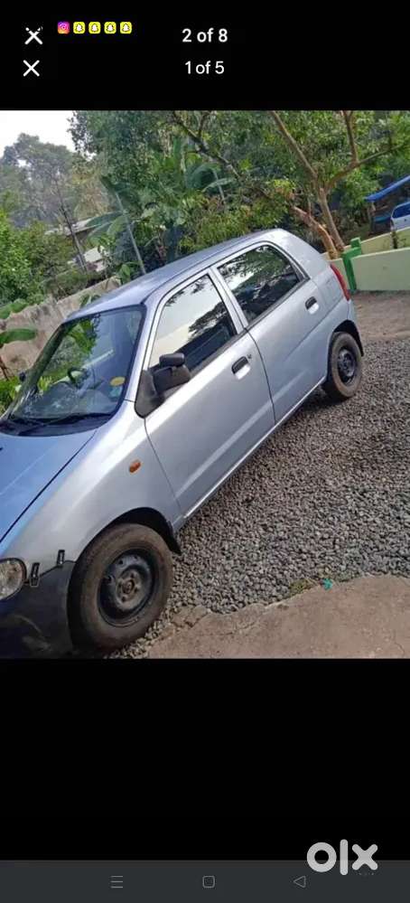 Maruti Suzuki Alto 2002 Lxi