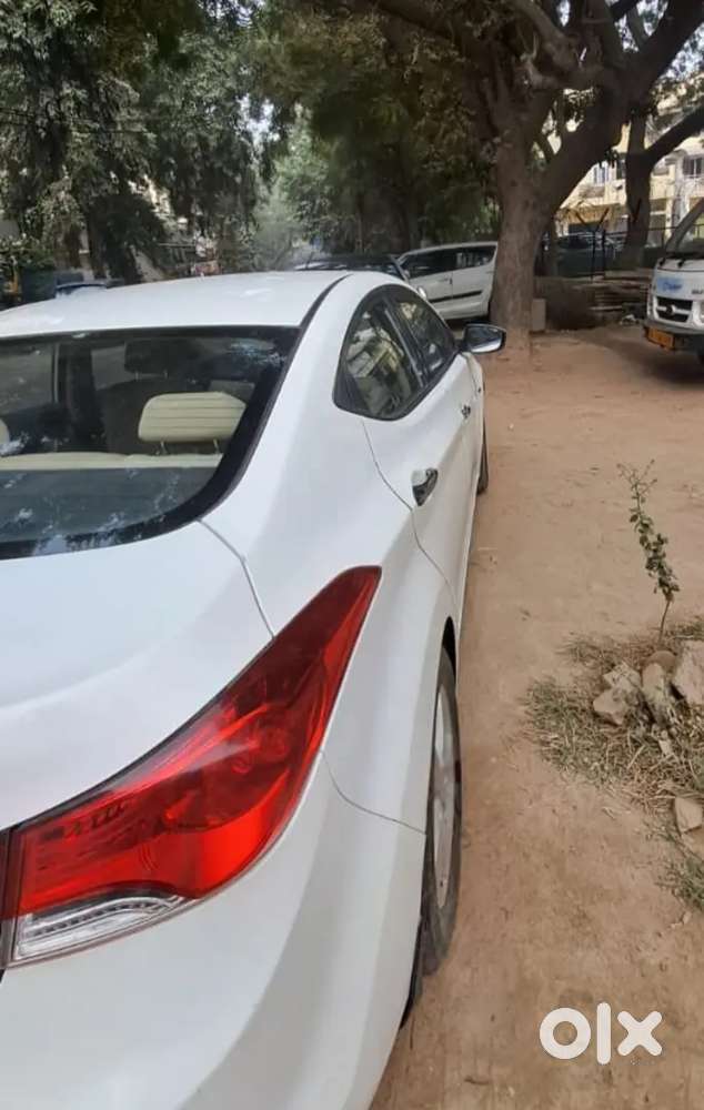 Hyundai Elantra Vtvt Sx 2014