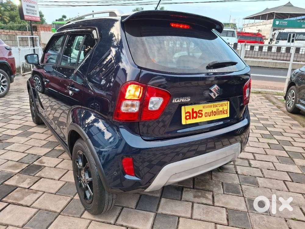 Maruti Suzuki Ignis 1.2 Alpha Amt, 2025