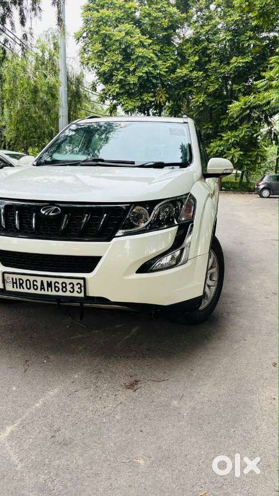 Mahindra Xuv500 W9, 2018, Diesel