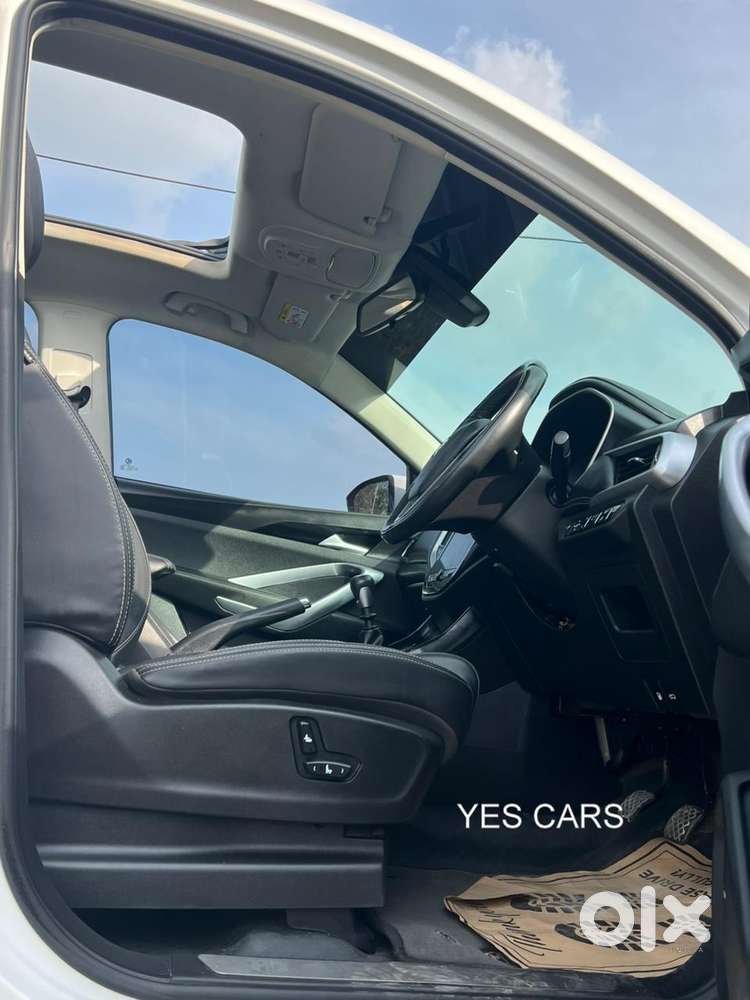 Mg Hector 1.5 Hybrid Sharp, 2020, Petrol