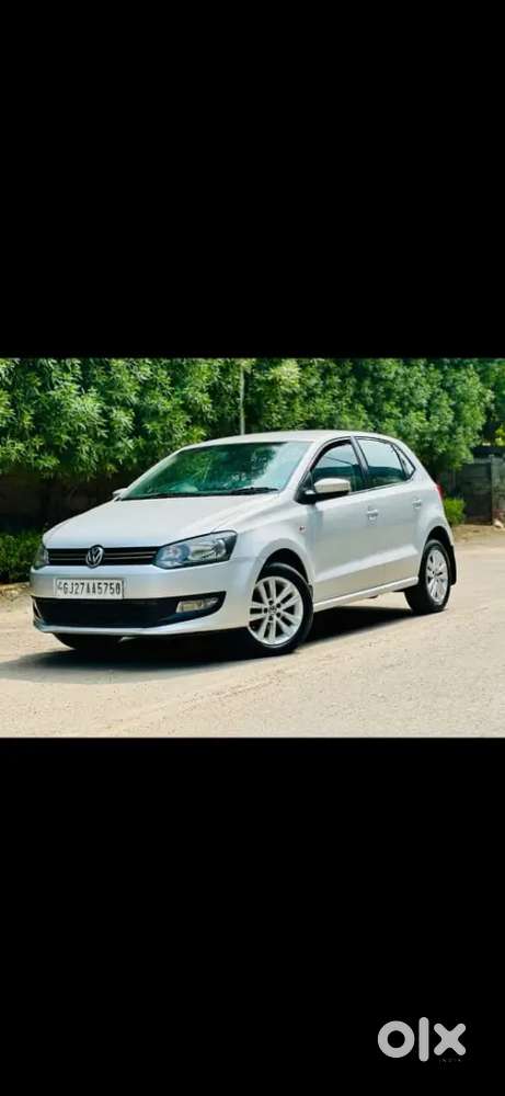 Volkswagen Polo 2014 Petrol Good Condition, New Battery