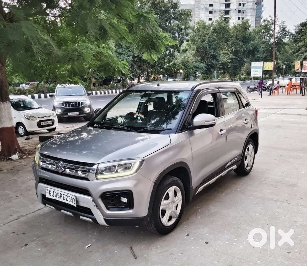 Maruti Suzuki Vitara Brezza 1.5 Vxi, 2021, Petrol