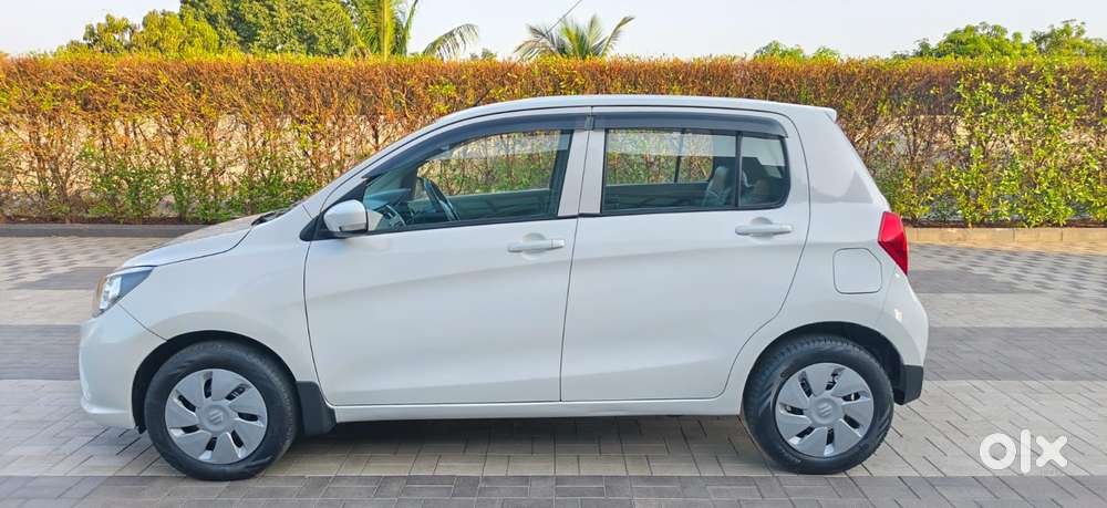 Maruti Suzuki Celerio Zxi Optional Mt, 2017, Petrol