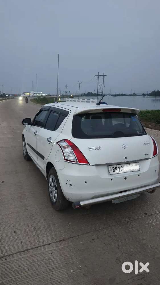 Maruti Suzuki Swift Vdi 2018
