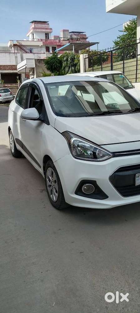 Hyundai Xcent 1.1 Crdi Base, 2014, Diesel