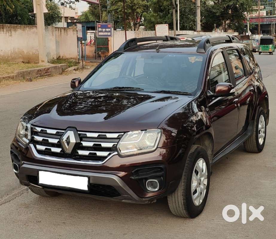 Renault Duster 1.5 Rxs Petrol, 2021, Petrol
