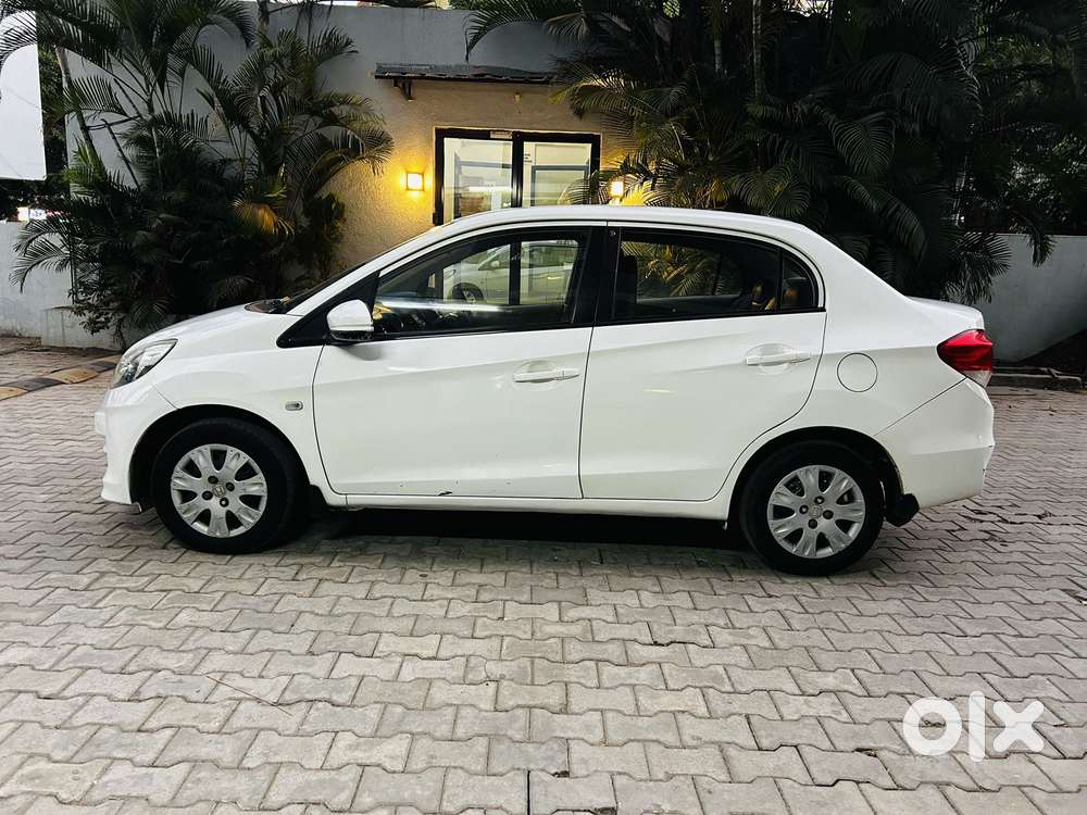 Honda Amaze S I-vtec, 2016, Petrol