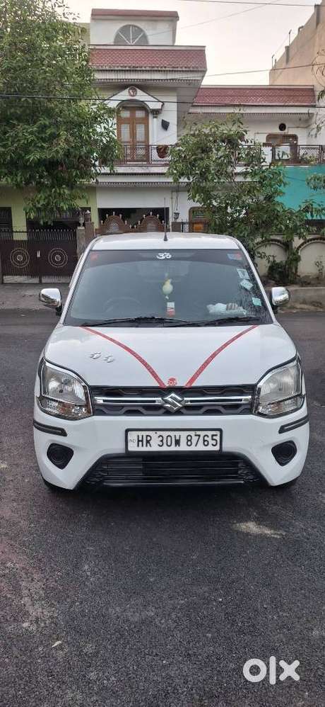Maruti Suzuki Wagon R 1.0, 2020