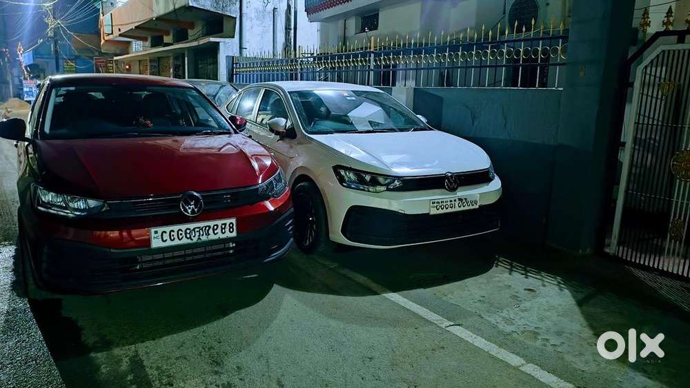 Volkswagen Virtus 2023 Petrol Well Maintained