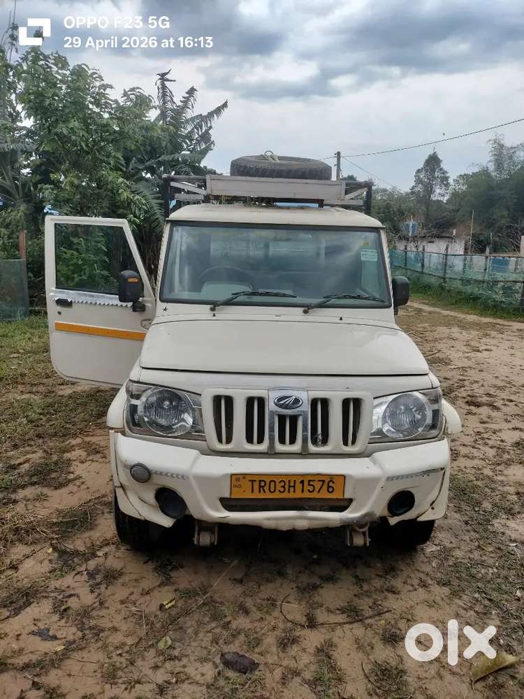 Mahindra Bolero Pik-up 2019